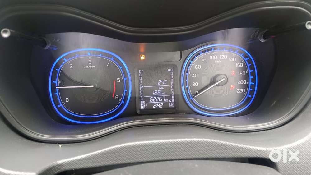 Maruti Suzuki Vitara Brezza Zdi, 2017, Diesel