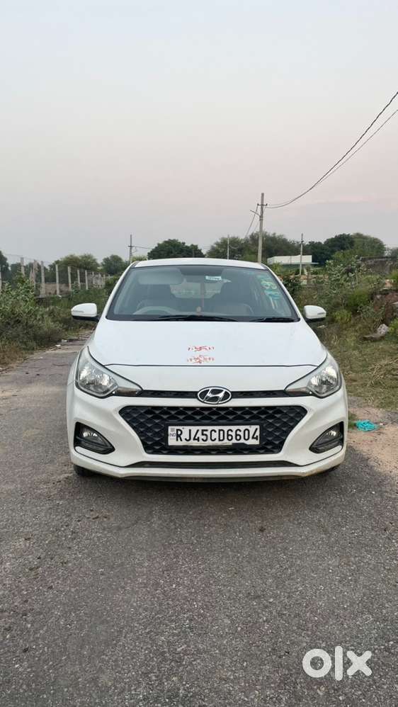 2019 Hyundai I20 Petrol