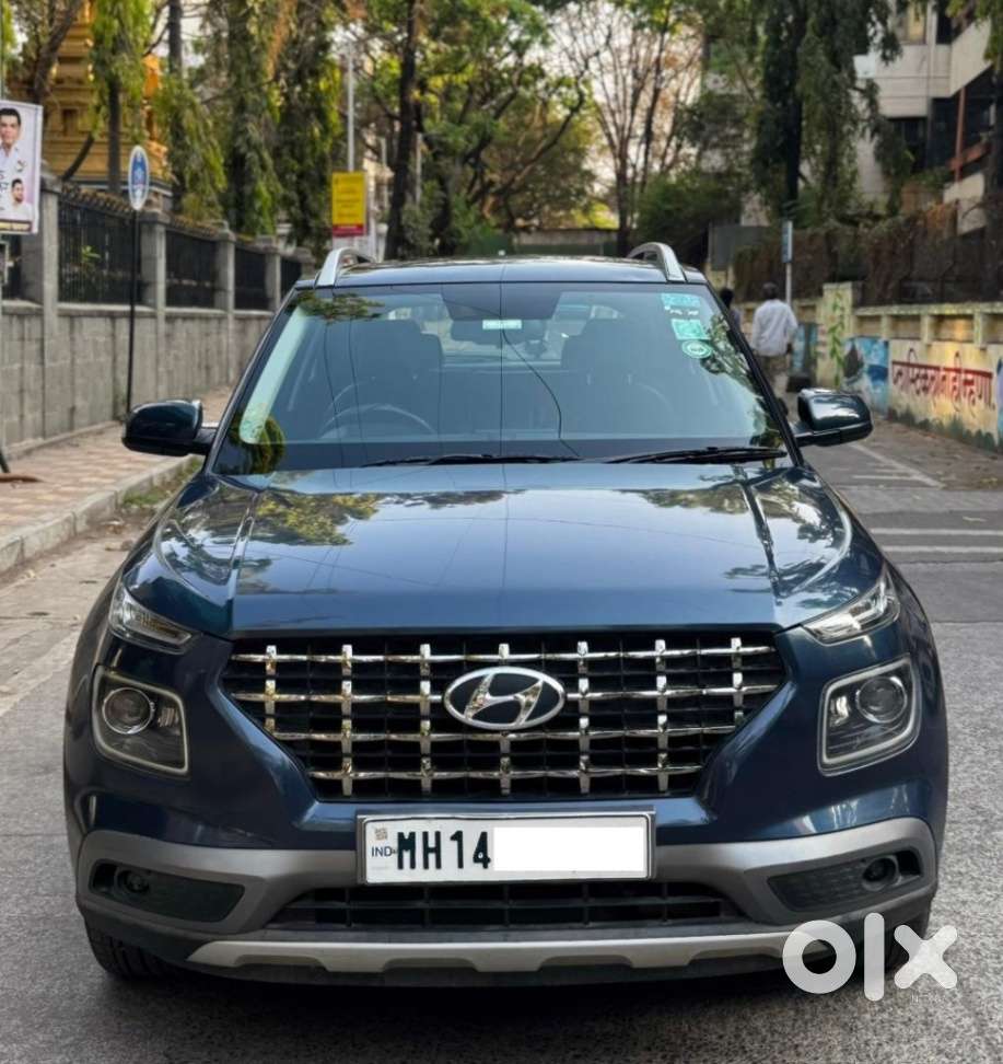 Hyundai Venue Sx Opt Turbo, 2019, Petrol