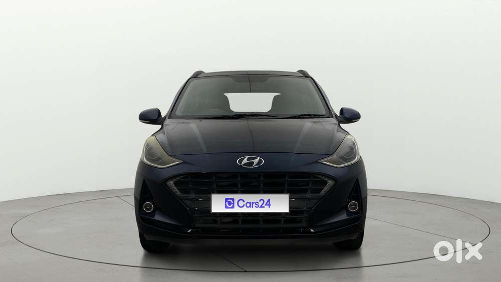 Hyundai Grand I10 Nios Asta Amt 1.2 Kappa Vtvt, 2020, Petrol