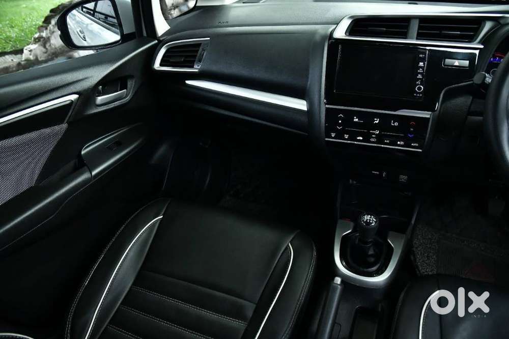 Honda Wr-v I-vtec Vx, 2019, Petrol