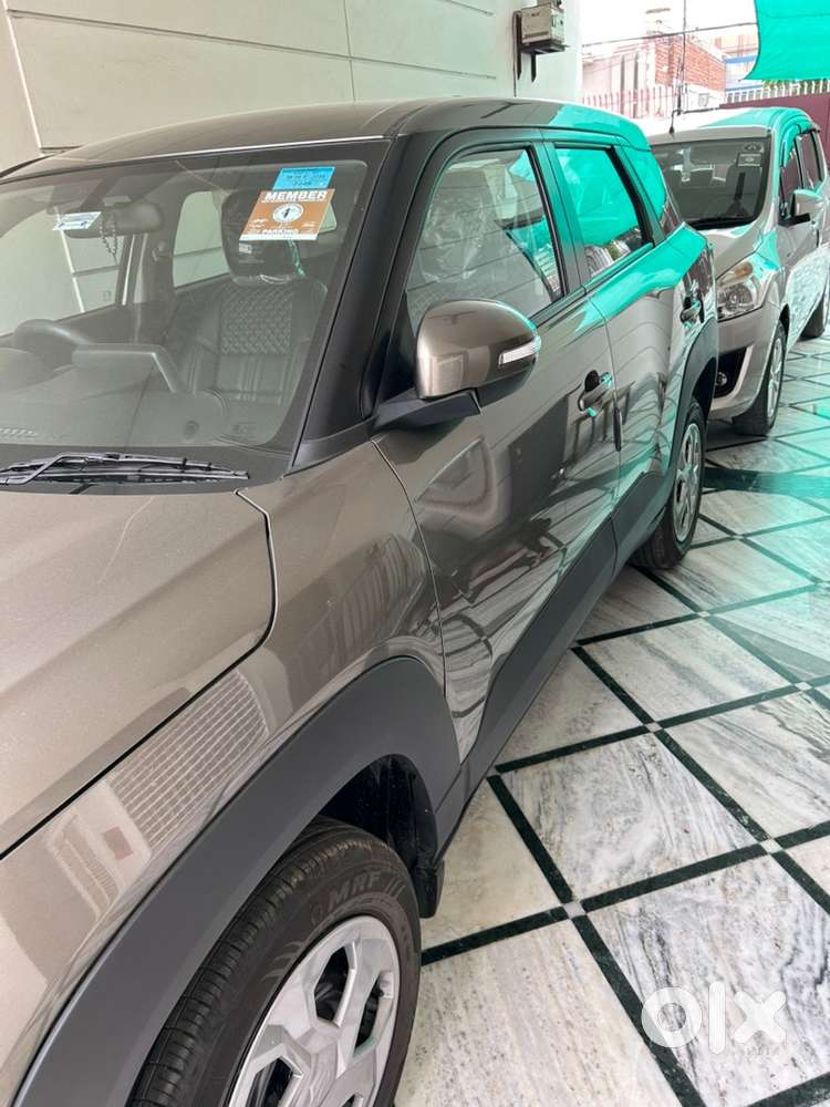 Maruti Suzuki Brezza 2028 Year Car