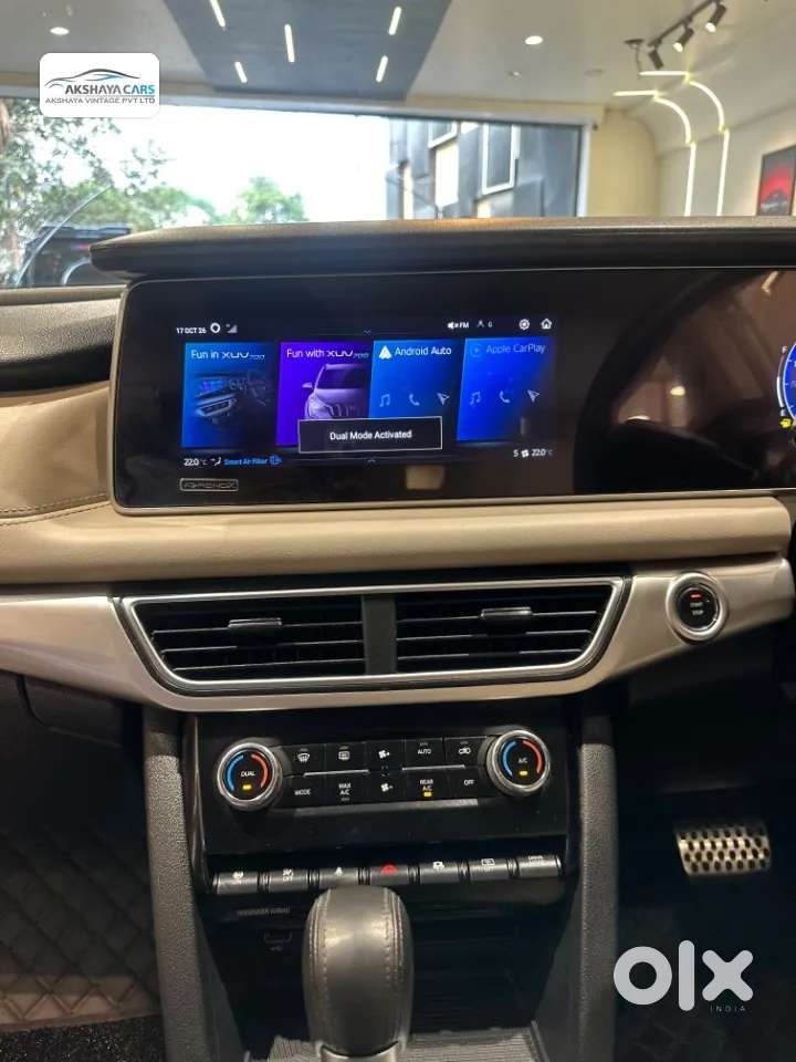 Mahindra Xuv700 2.2 Ax 7 Diesel At Luxury Pack Str Awd, 2022, Diesel
