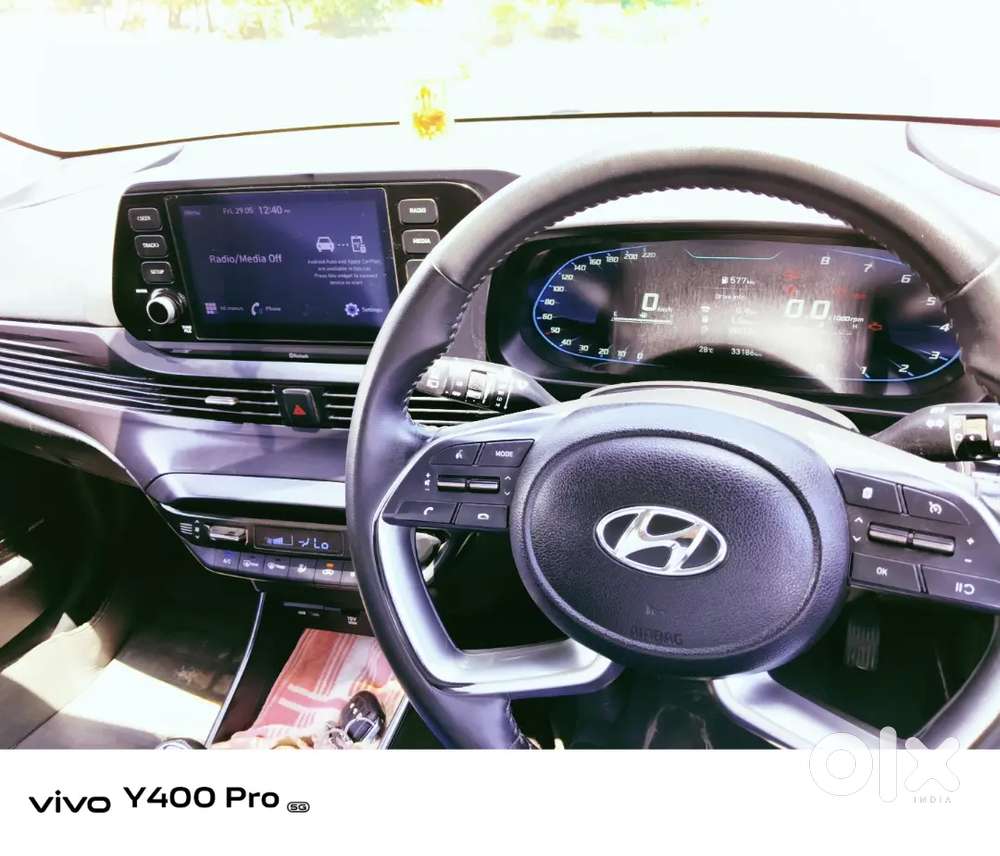 Hyundai I20 2022 Petrol Well Maintained