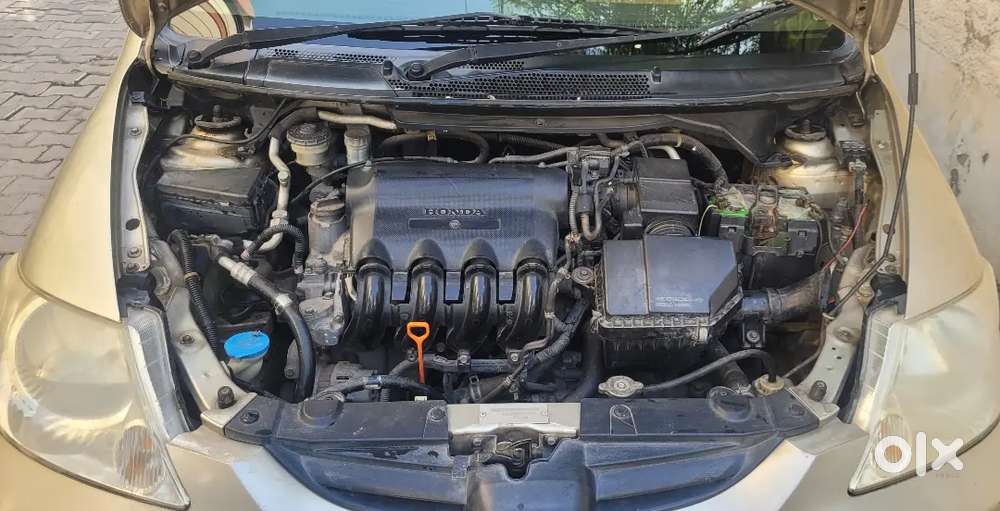 Honda City 2004