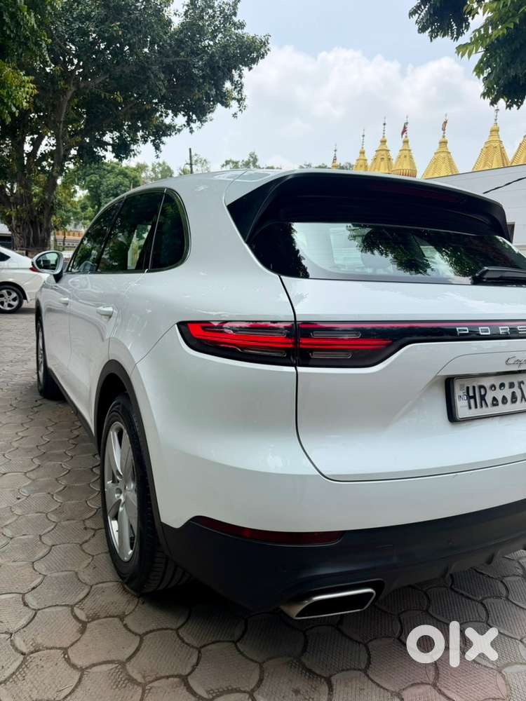 Porsche Cayenne 2019