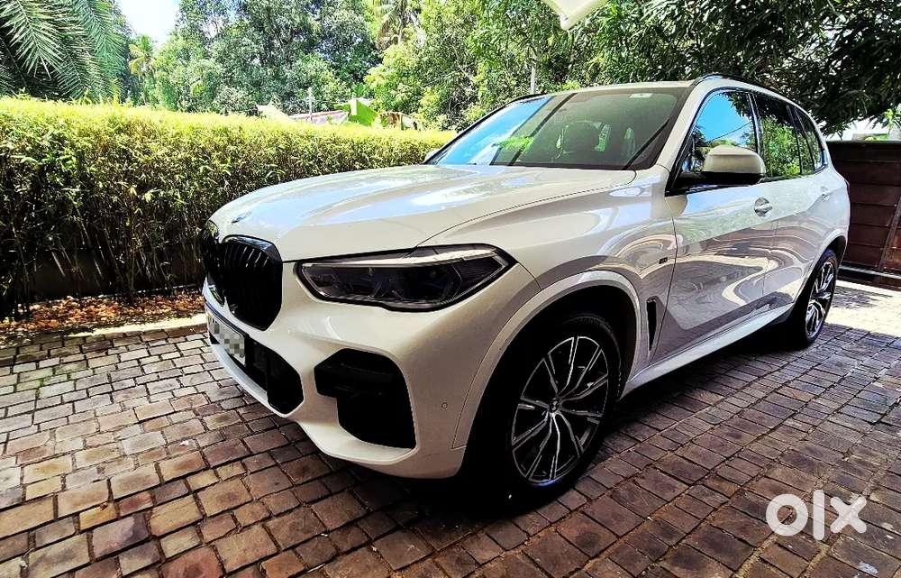 Bmw X5 2022