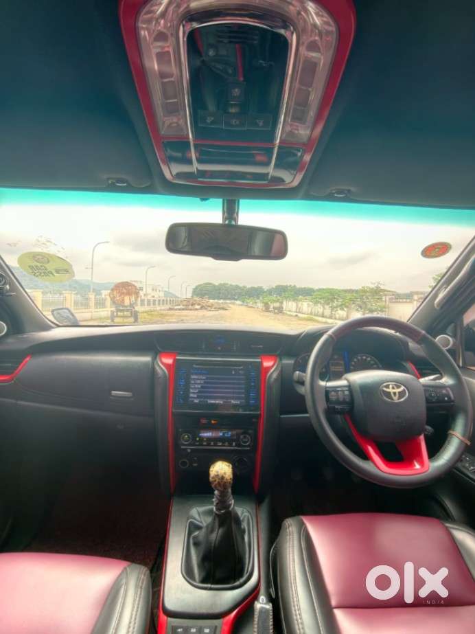 Toyota Fortuner, 2019, Diesel