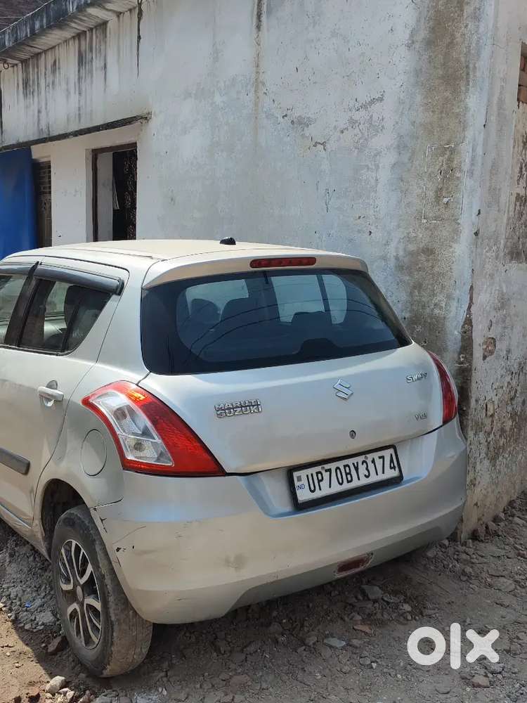 Maruti Suzuki Swift 1.2 Dlx 2013 Diesel Manual