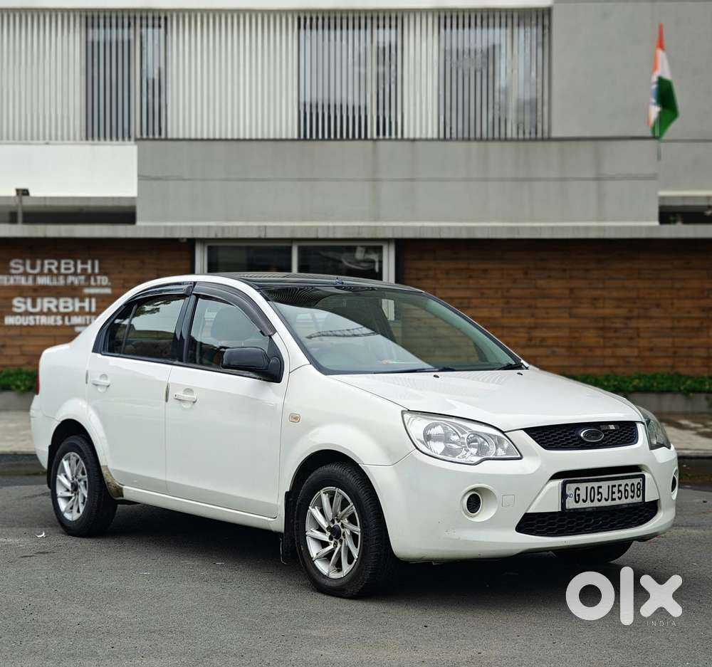 Ford Fiesta Diesel Style, 2013, Diesel