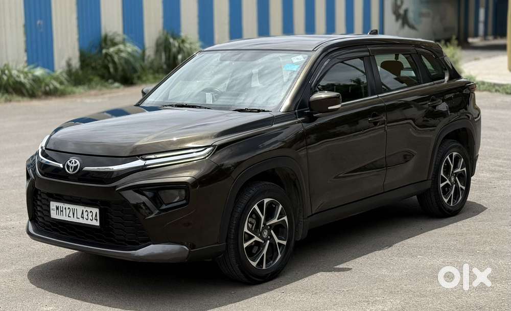 Toyota Urban Cruiser Hyryder 1.5 G E-cng, 2023, Cng & Hybrids