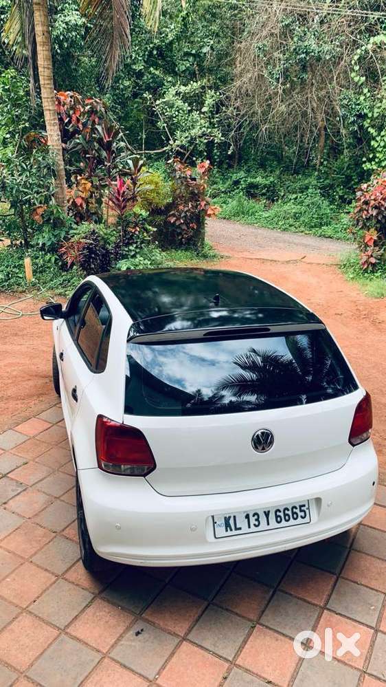 Volkswagen Manual Car 2015