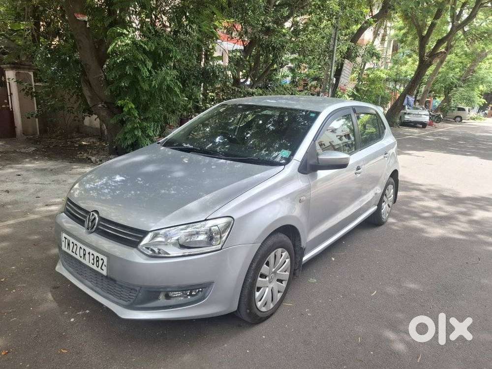 Volkswagen Polo 1.5 Tdi Comfortline, 2014, Diesel