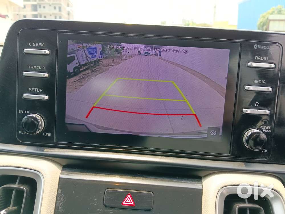 Kia Sonet Htx 1.5 Diesel, 2022, Diesel