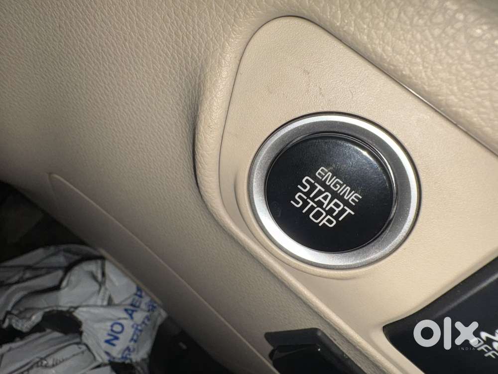 Kia Carens 1.4 Luxury 7 Str, 2022, Petrol