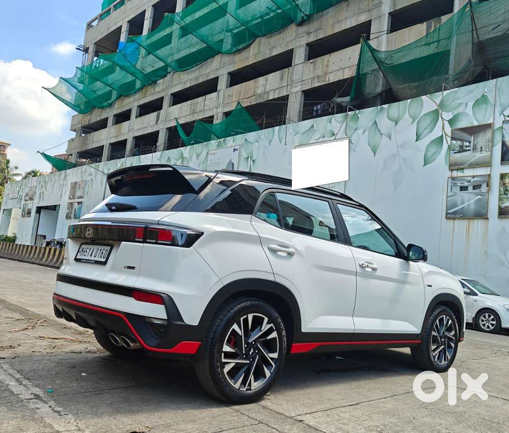 Hyundai Creta N Line N10 Dual Tone, 2024, Petrol