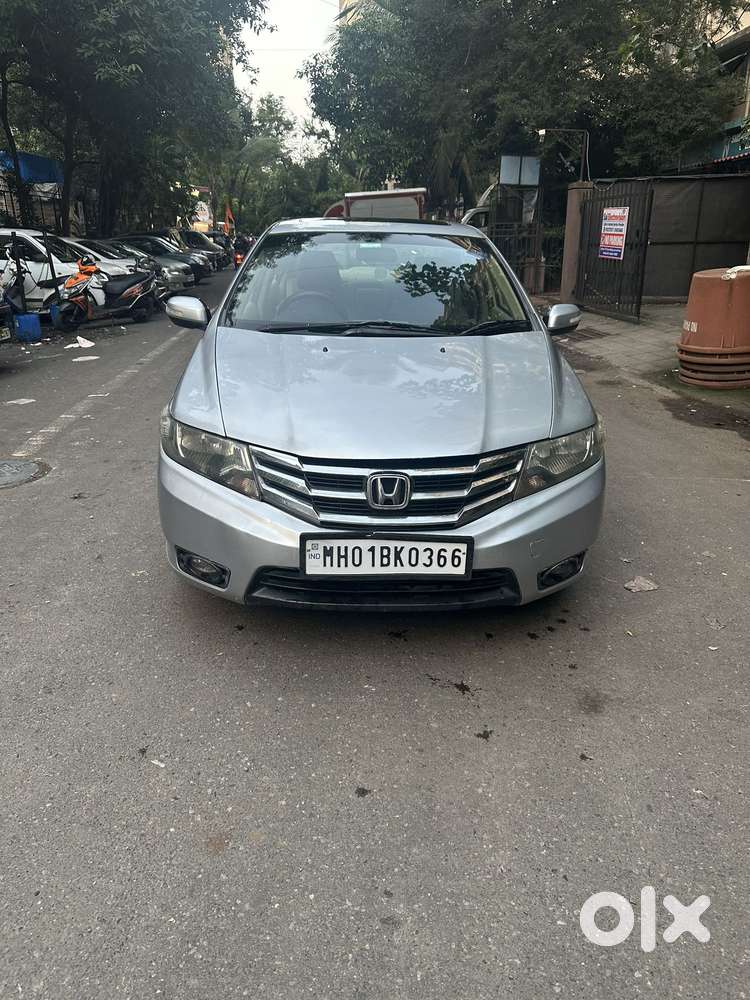 Honda City 1.5 V Mt Sunroof, 2013, Petrol