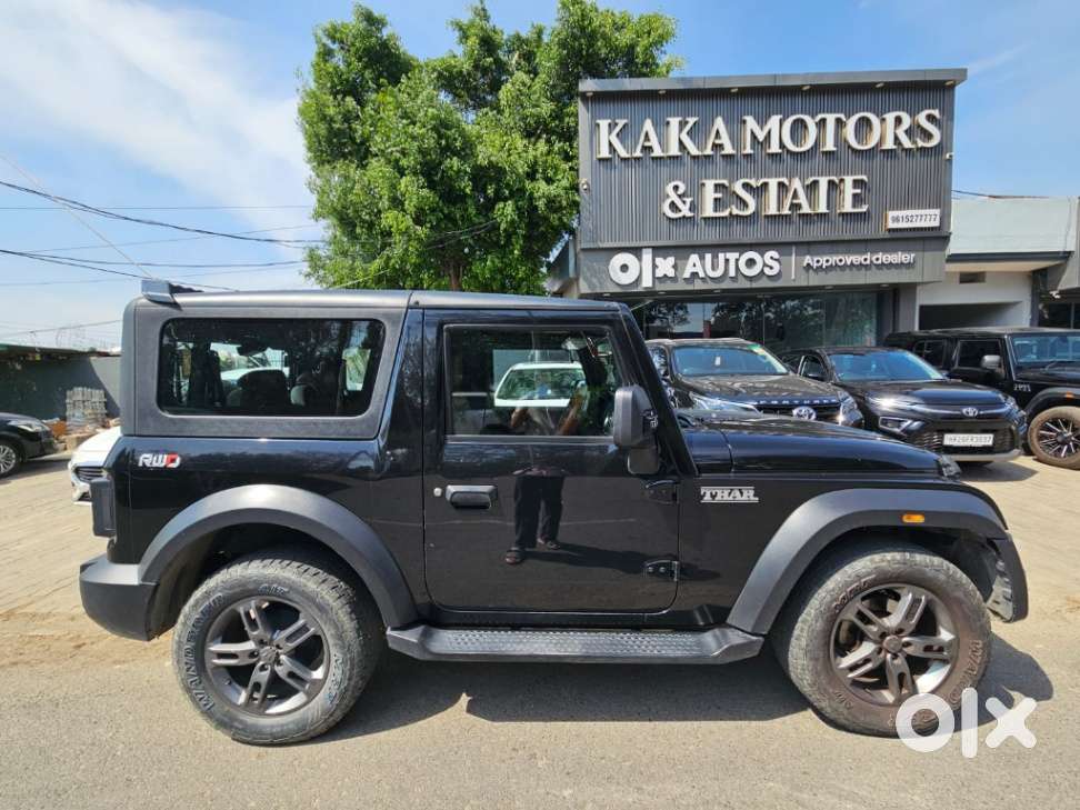 Mahindra Thar Lx Hard Top Diesel Mt Rwd, 2023, Diesel