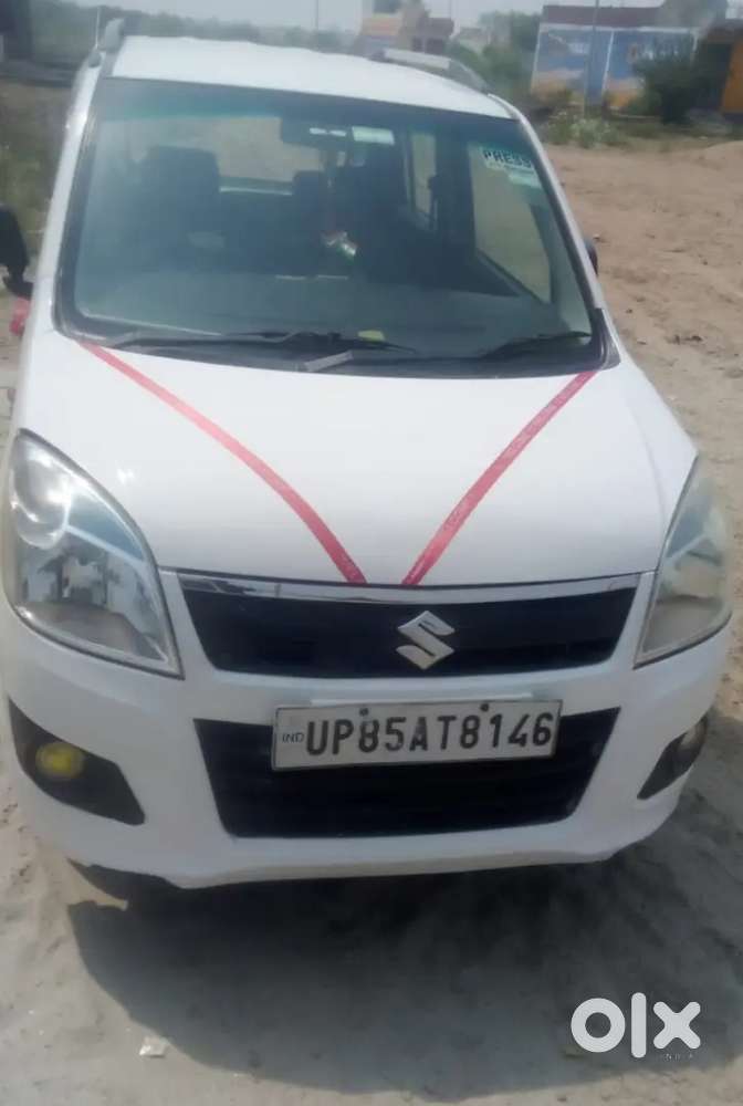 Maruti Suzuki Wagon R 2017