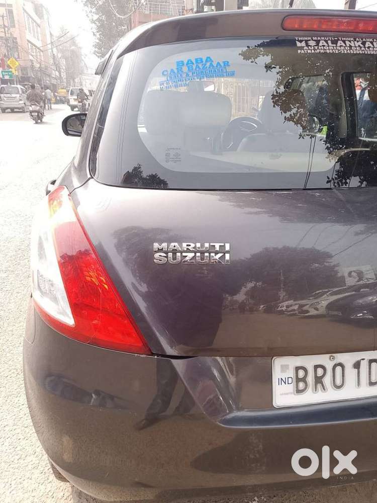 Maruti Suzuki Swift, 2017, Petrol