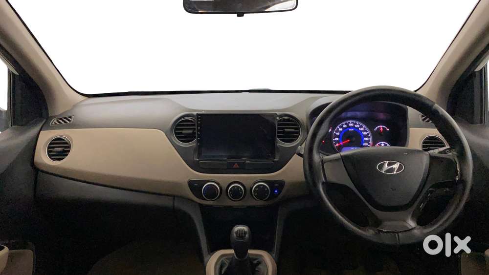 Hyundai Grand I10 Magna 1.2 Kappa Vtvt, 2015, Petrol