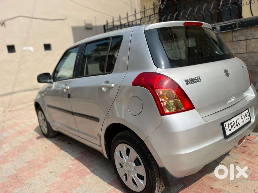 Maruti Suzuki Swift 2008