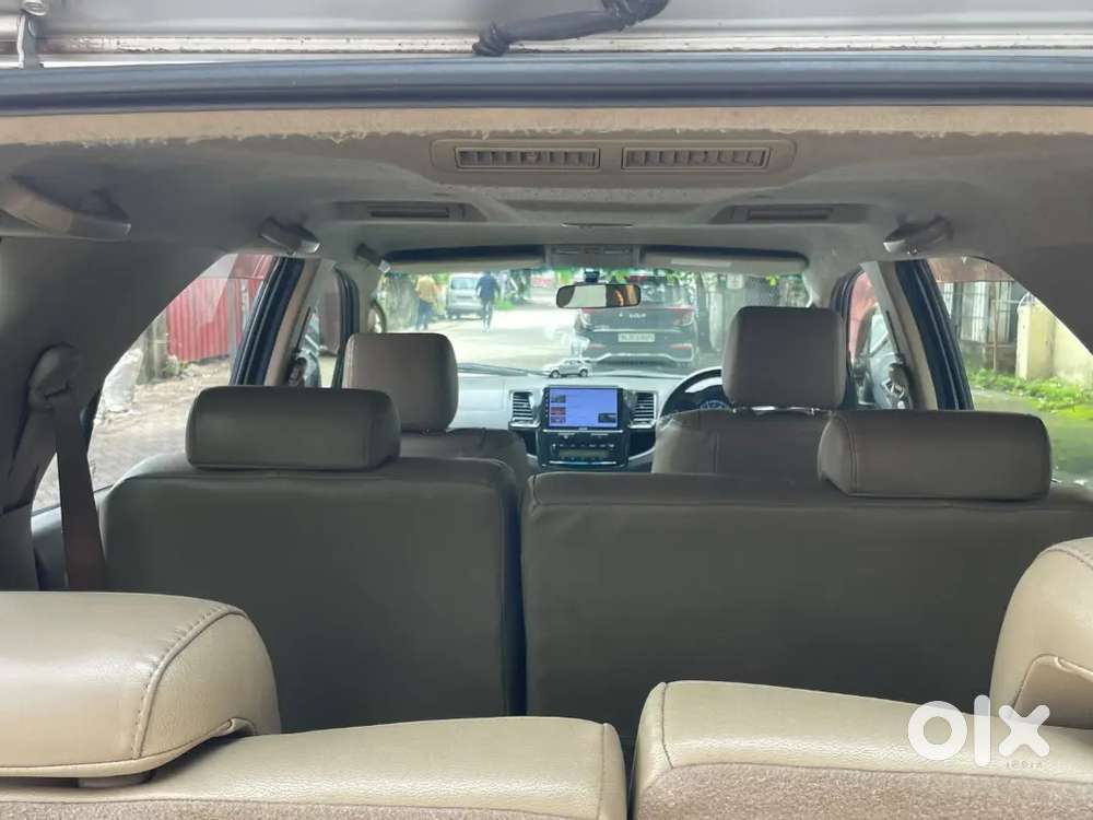 Toyota Fortuner Diesel 2012