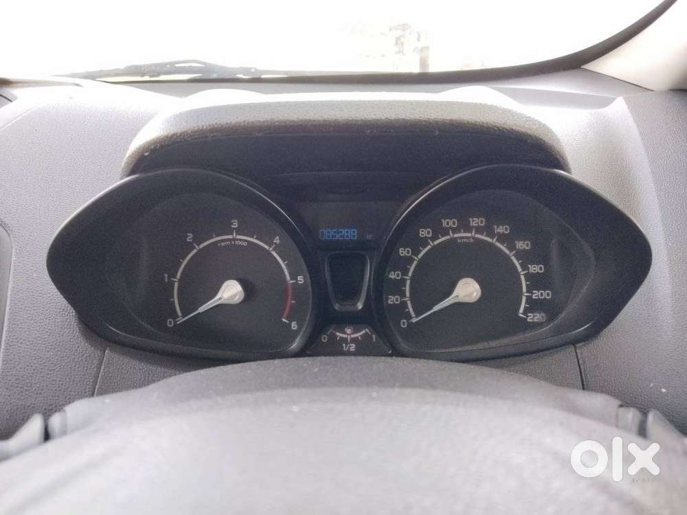 Ford Ecosport 1.5 Tdci Trend, 2017, Diesel