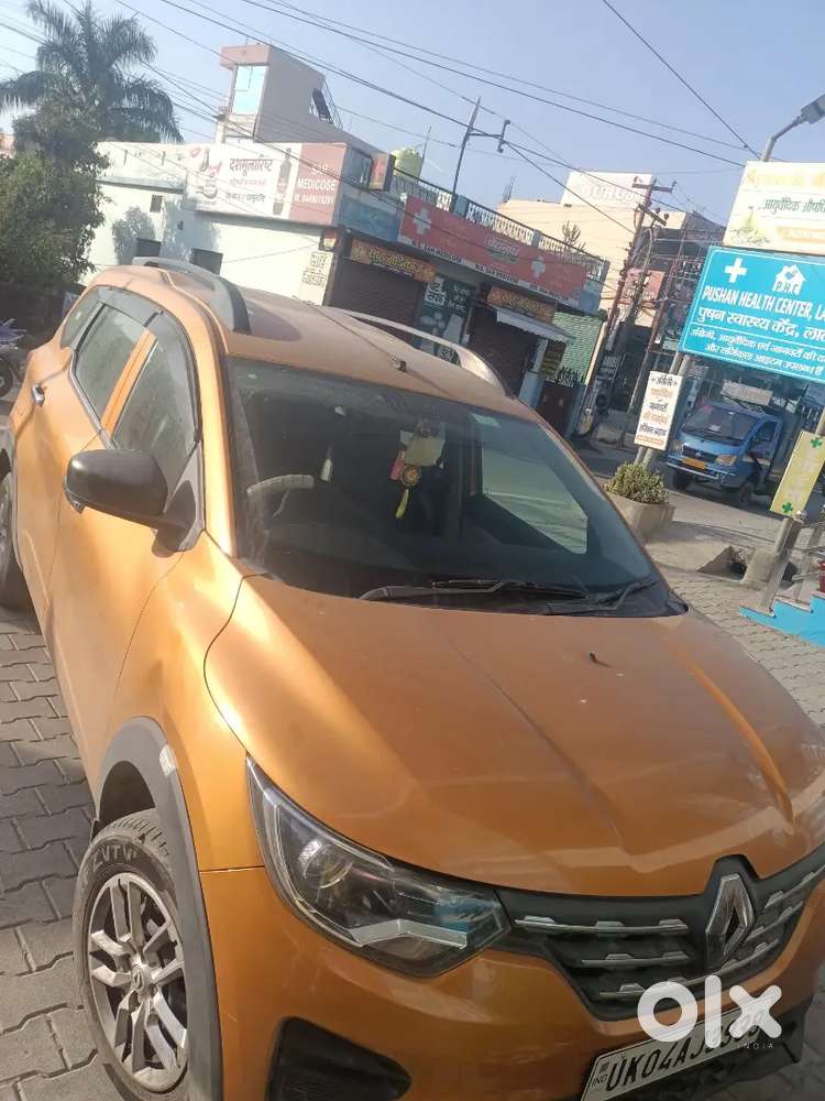 Renault Triber 2022 Petrol Good Condition