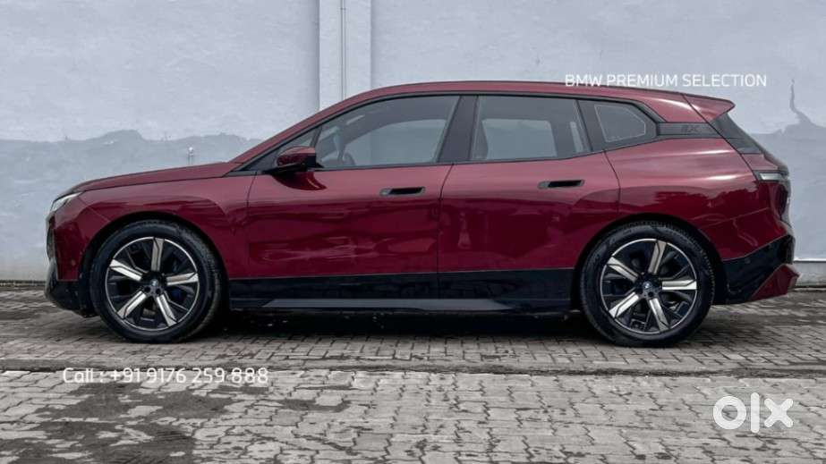 Bmw Ix, 2023, Electric