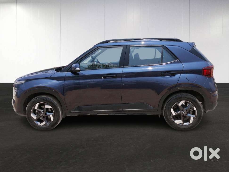 Hyundai Venue S Turbo Dct, 2021, Petrol
