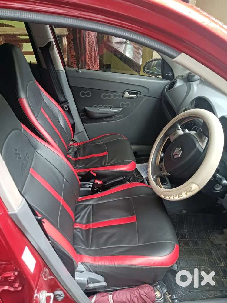 Maruti Suzuki Alto 2014 Petrol Manual Km