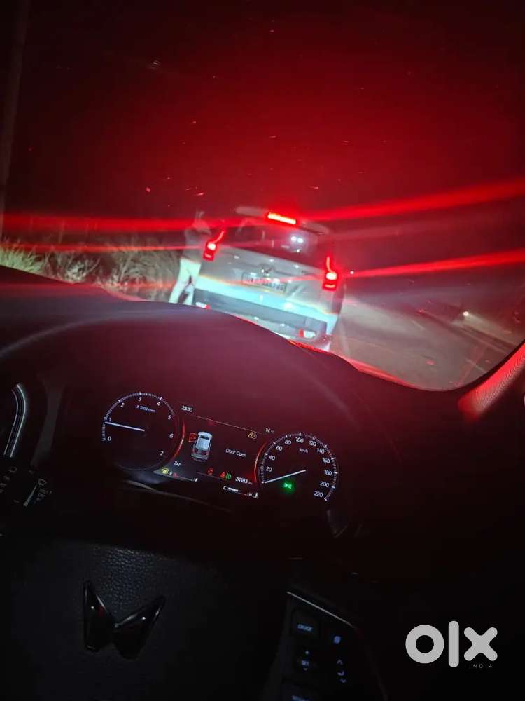 Mahindra Scorpio N 2025 Diesel 25000 Km Driven