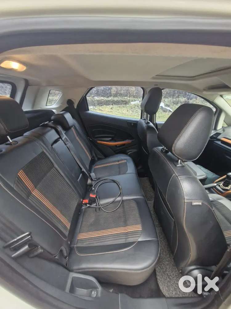 Ford Ecosport 2019 Diesel Well Maintained