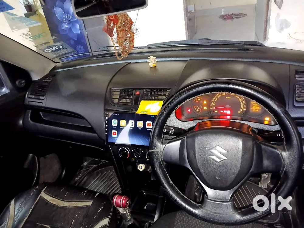 Maruti Suzuki Swift 2012 Petrol & Cng  On Paper 80112 Km Driven