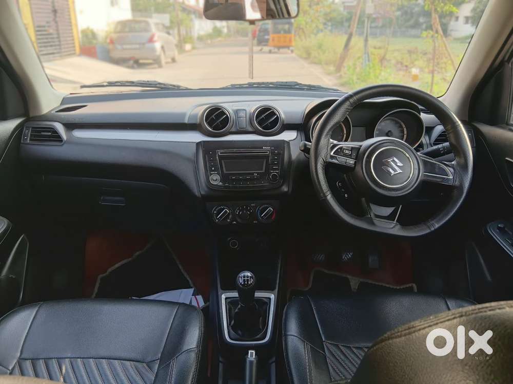 Maruti Suzuki Swift Ddis Vdi, 2018, Diesel
