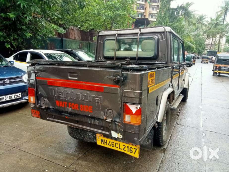Mahindra Bolero 2.5 Camper Gold Zx, 2023, Diesel