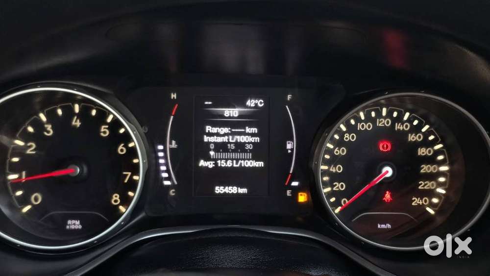 Jeep Compass 1.4 Sport, 2018, Petrol