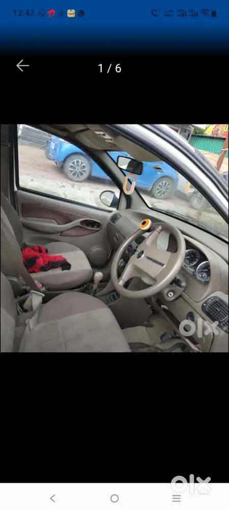 Tata Indigo Ecs Vx 2012