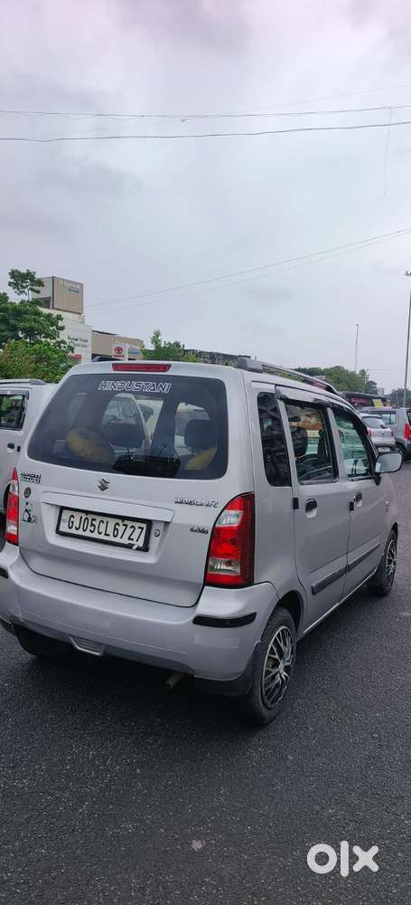 Maruti Suzuki Wagon R Lxi, 2009, Cng & Hybrids