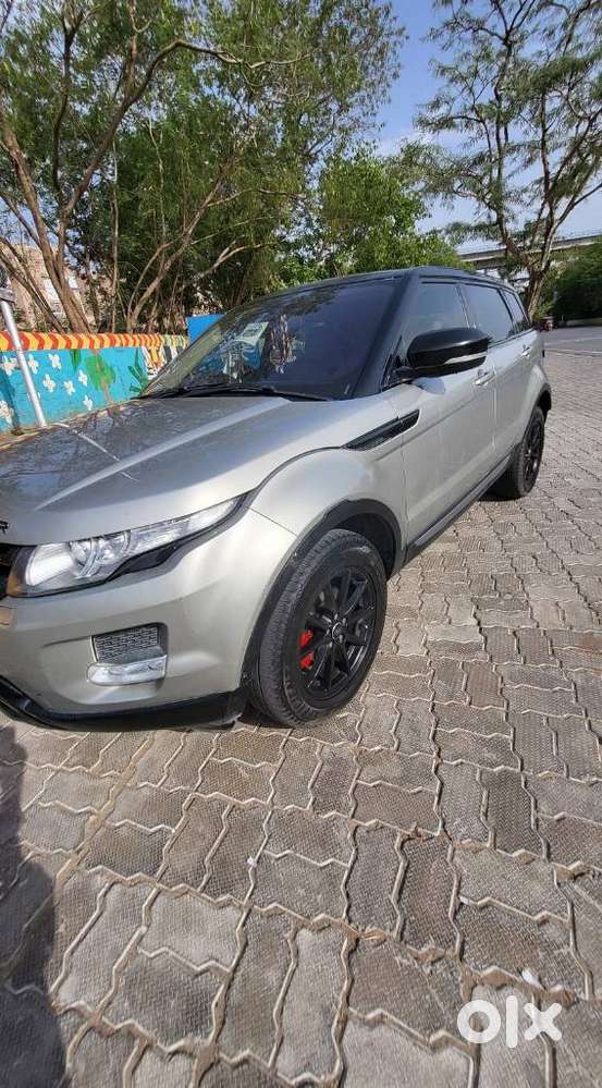 Land Rover Range Evoque Pure Sd4, 2013, Diesel