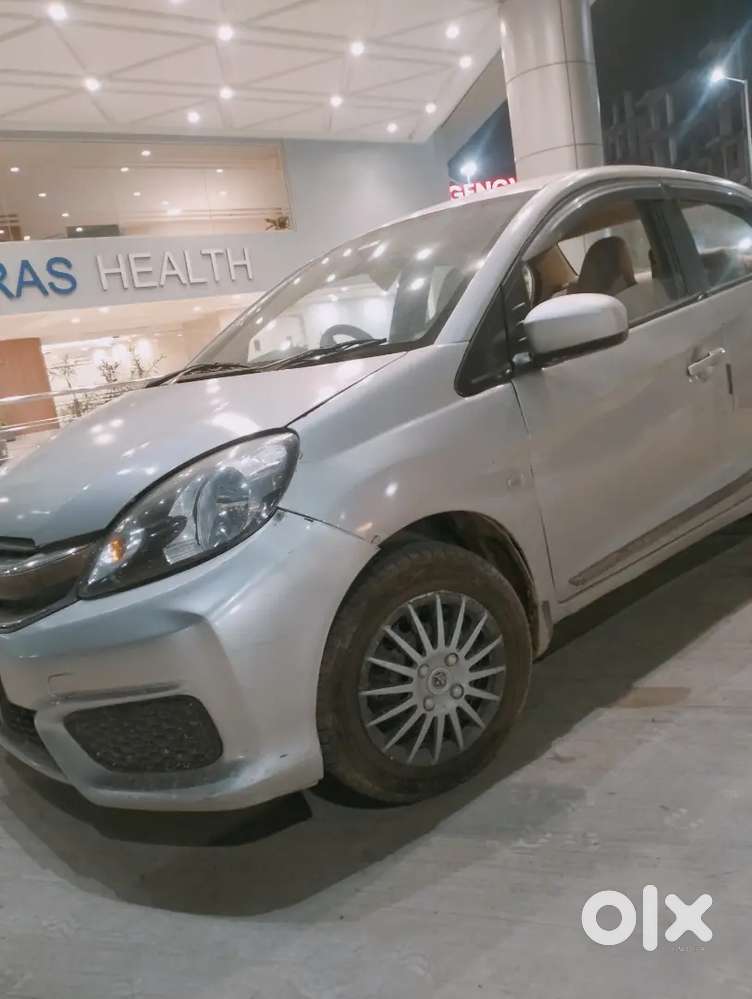 Honda Amaze 2015