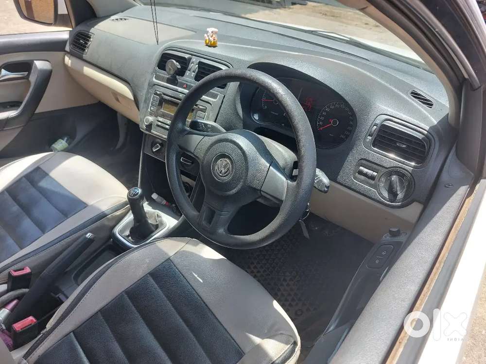 Volkswagen Polo 1.2 Petrol 2011