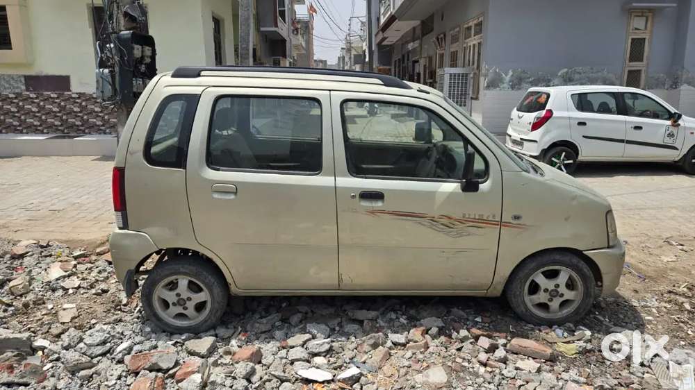 Maruti Suzuki Wagon R 2006 Petrol Good Condition