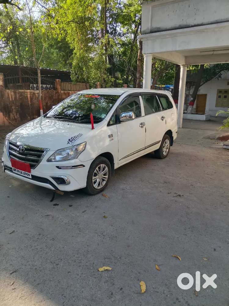 Toyota Innova 2009 Diesel Well Maintained
