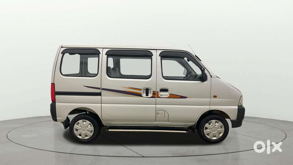 Maruti Suzuki Eeco 1.2 5 Str With A/c+htr, 2021, Petrol