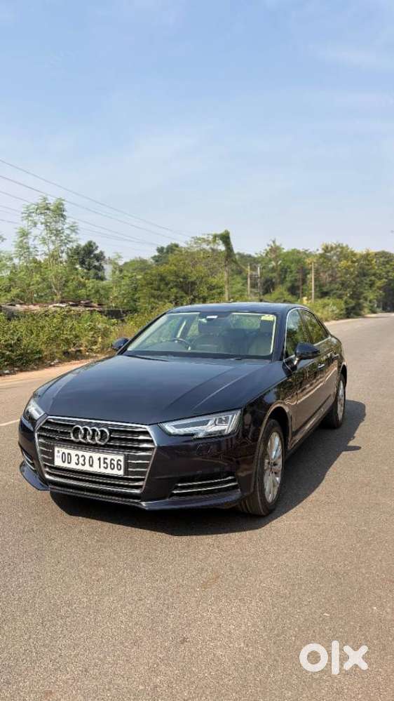 Audi A4, 2017, Diesel