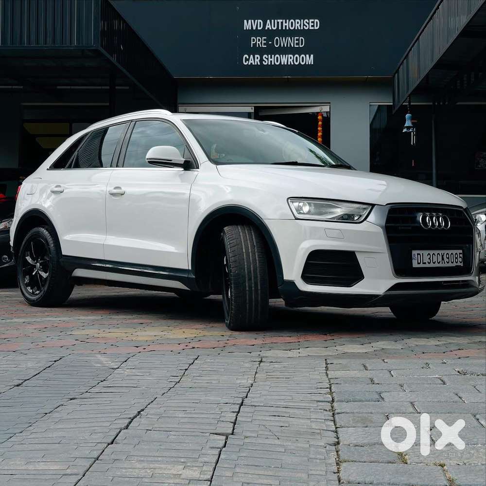 Audi Q3 35 Tdi Premium Plus + Sunroof, 2016, Diesel