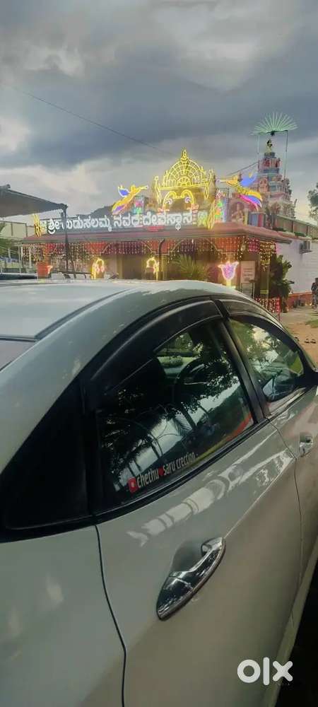 Hyundai Verna Diesel Manual 2013