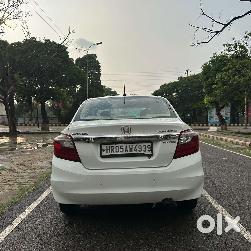 Honda Amaze 1.5 Smt I Dtec, 2017, Diesel